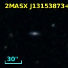 2MASX J13153873+4312086