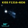KISS F1316-4836