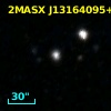 2MASX J13164095+4237232