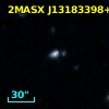 2MASX J13183398+4313419