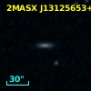 2MASX J13125653+4317380