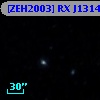 [ZEH2003] RX J1314.8+4218  1