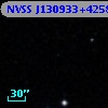 NVSS J130933+425858