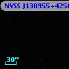 NVSS J130955+425039
