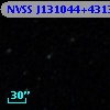 NVSS J131044+431313