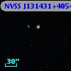 NVSS J131431+405459