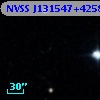 NVSS J131547+425836