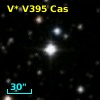 V* V395 Cas