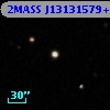 2MASS J13131579+4136095