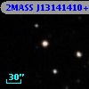 2MASS J13141410+4130081