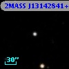 2MASS J13142841+4151307