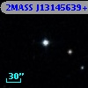 2MASS J13145639+4231295