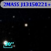 2MASS J13150221+4202167