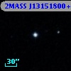 2MASS J13151800+4239020