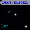 2MASS J13152022+4232125