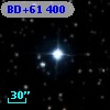 BD+61   400