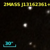 2MASS J13162361+4204358