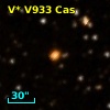 V* V933 Cas