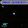 2MASS J13182827+4138507