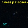 2MASS J13150861+4311525
