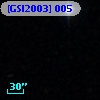 [GSI2003] 005