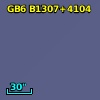 GB6 B1307+4104