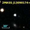 2MASS J13090174+3857414