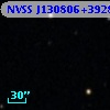 NVSS J130806+392838