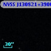 NVSS J130821+390631