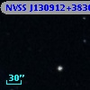 NVSS J130912+383655