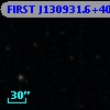 FIRST J130931.6+400513