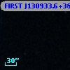 FIRST J130933.6+384501