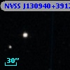 NVSS J130940+391241