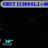 FIRST J130941.1+401106