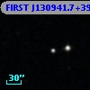 FIRST J130941.7+393454