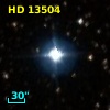HD  13504