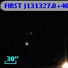 FIRST J131327.0+403506