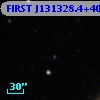 FIRST J131328.4+403521