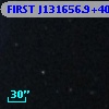 FIRST J131656.9+403150