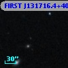 FIRST J131716.4+402343