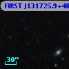 FIRST J131725.9+402313