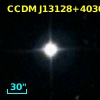 CCDM J13128+4030AB