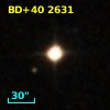 BD+40  2631