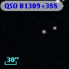 QSO B1309+388