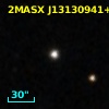 IRAS F13108+3840
