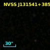FIRST J131541.5+385833