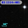B3 1314+405