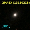 2MASX J13150218+3805087