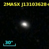 2MASX J13103628+3947021