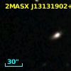 2MASX J13131902+3815153